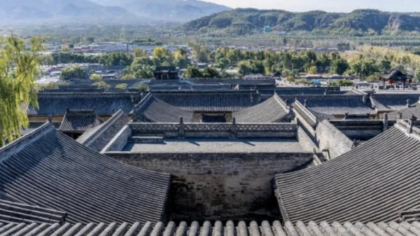 山西晋中王家大院简介