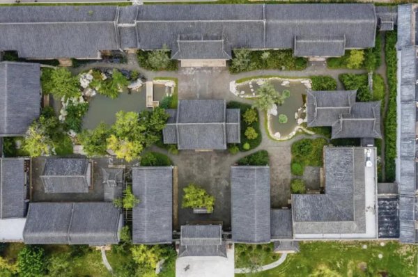 山西晋中王家大院简介