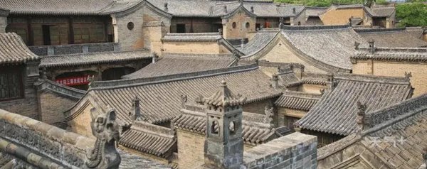 山西晋中王家大院简介