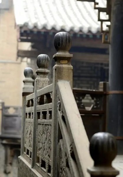 山西晋中王家大院简介