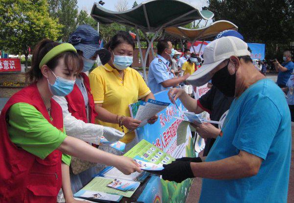 社区工作者好考吗