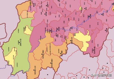 威宁县属于哪个市 贵州威宁县为什么8次变更归属地