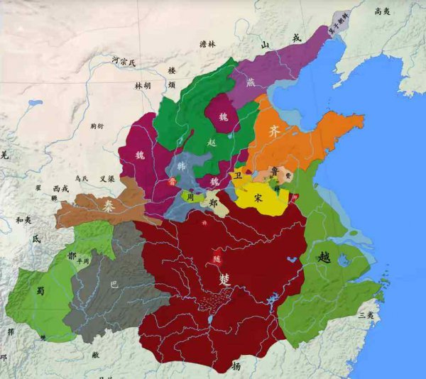 风牛马不相及是什么意思