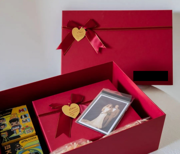 6款最实用结婚礼物推荐