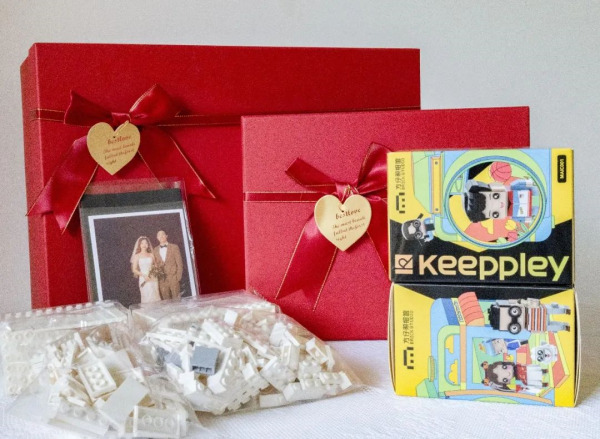 6款最实用结婚礼物推荐