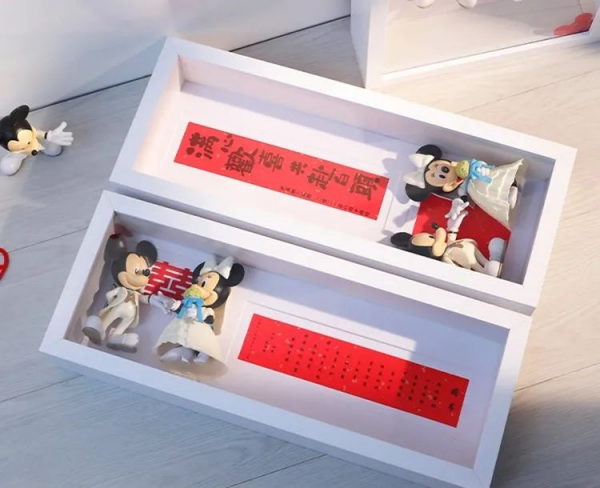 6款最实用结婚礼物推荐