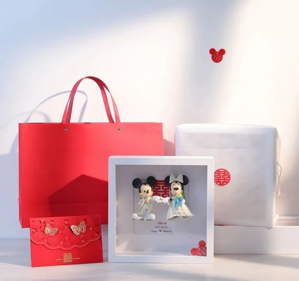 6款最实用结婚礼物推荐