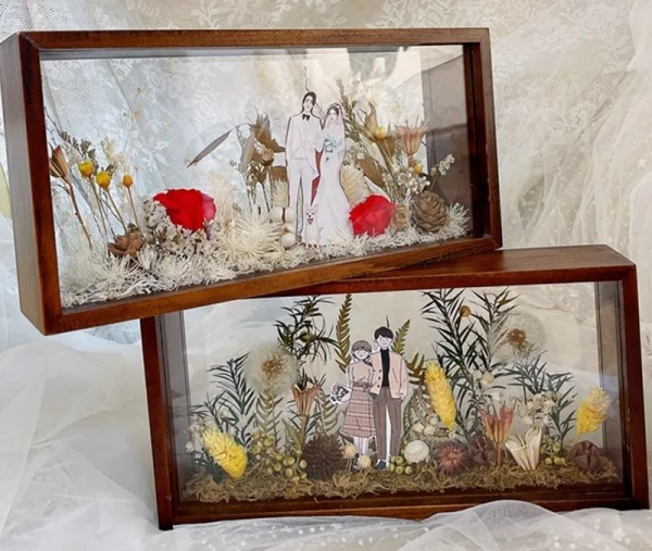 6款最实用结婚礼物推荐