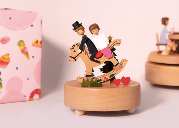 6款最实用结婚礼物推荐