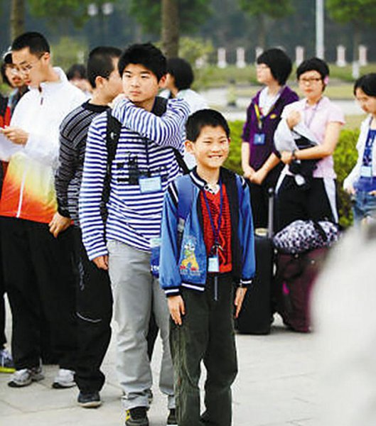 苏刘溢现状简介