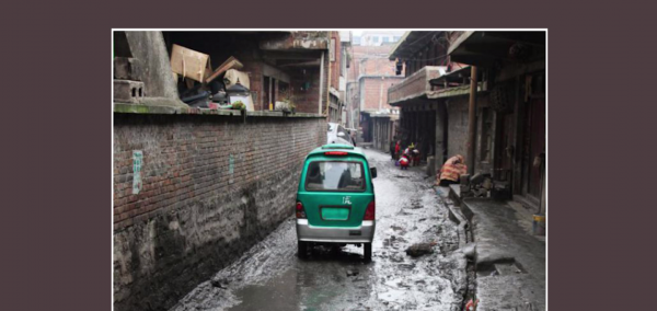 中国最大的楼盘是哪个