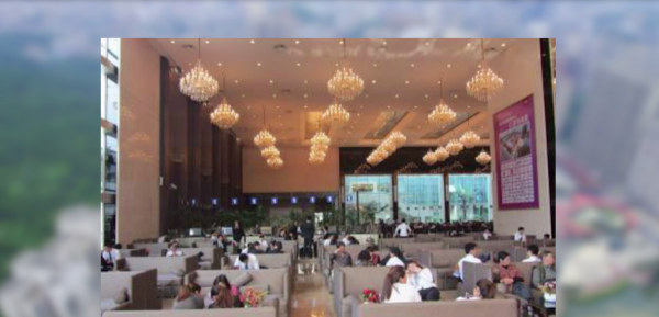 中国最大的楼盘是哪个