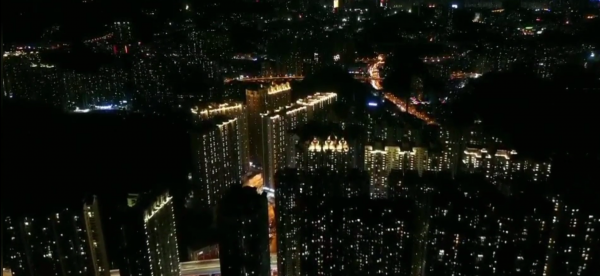 中国最大的楼盘是哪个