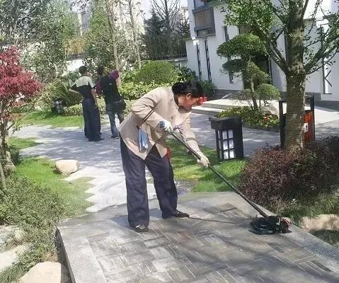 小区物业是什么意思