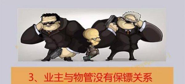 小区物业是什么意思