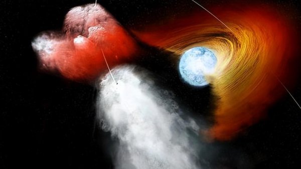 脉冲是什么意思