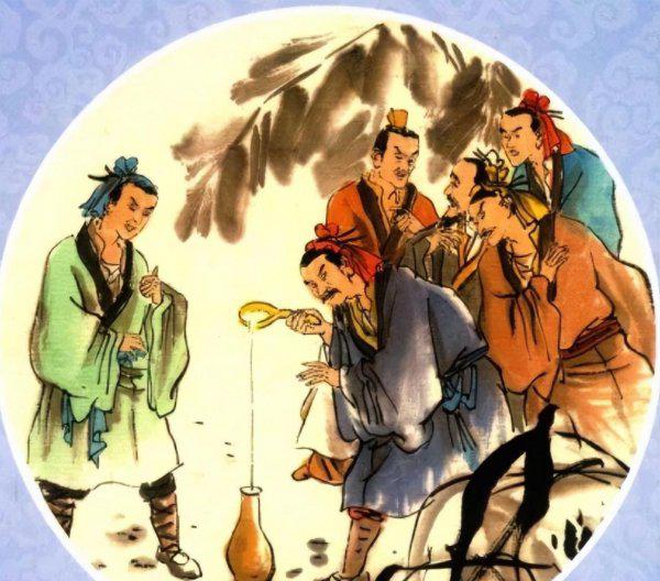 10个诚信小故事