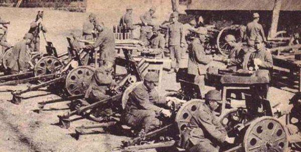 日军一个旅团有多少人