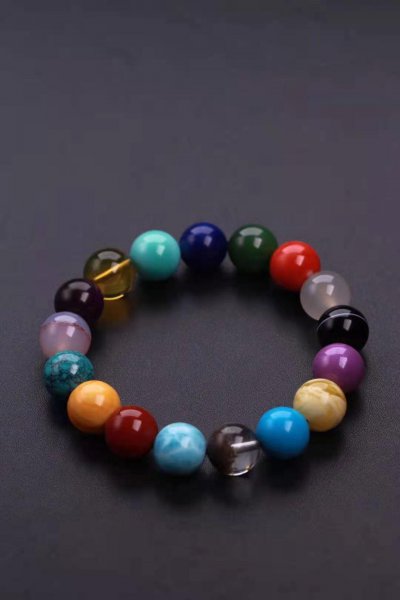 多宝手串的寓意是什么