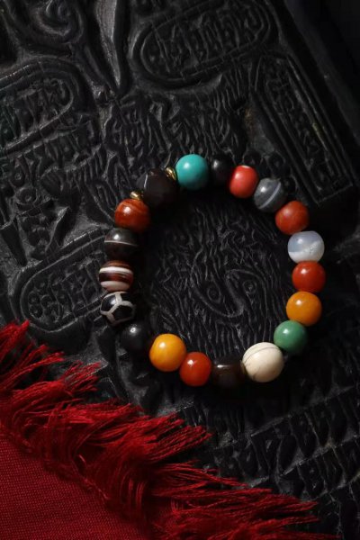 多宝手串的寓意是什么