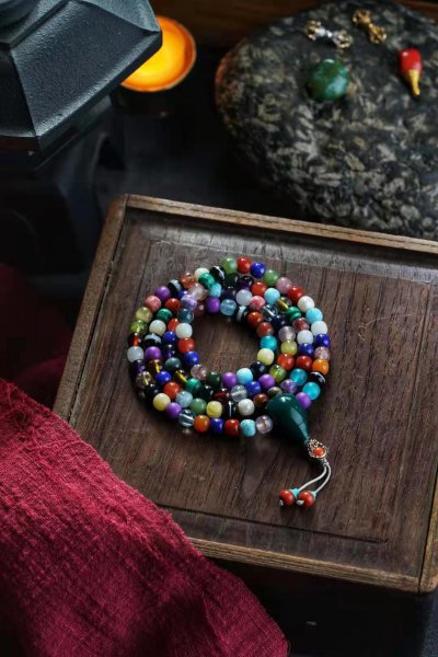 多宝手串的寓意是什么