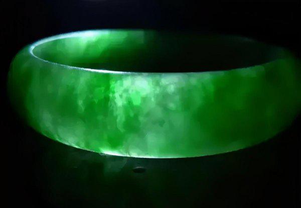 假翡翠怎么分辨真假