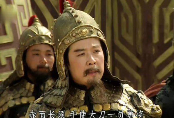 三国志关羽斩颜良是怎么回事