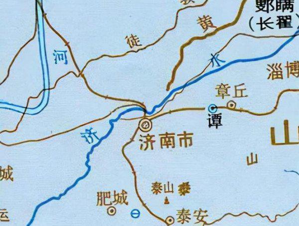 济南市是哪个省的省会城市