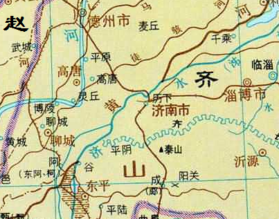 济南市是哪个省的省会城市