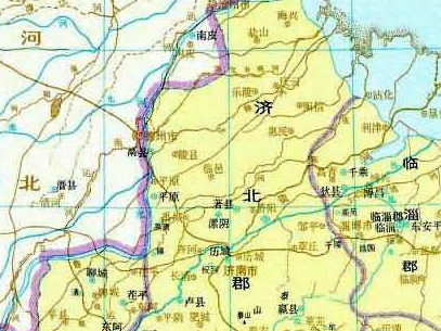 济南市是哪个省的省会城市