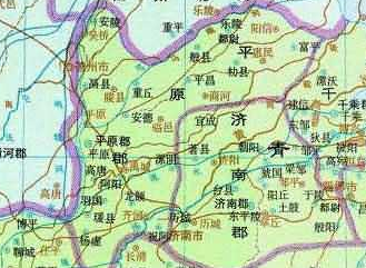 济南市是哪个省的省会城市