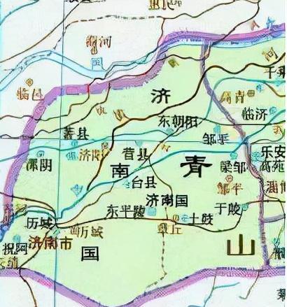 济南市是哪个省的省会城市