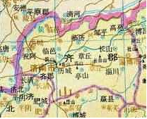 济南市是哪个省的省会城市