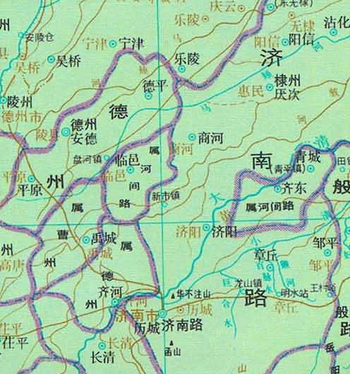 济南市是哪个省的省会城市