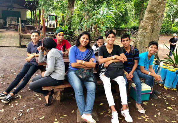 尼加拉瓜是哪个国家