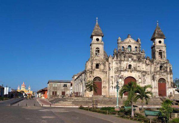 尼加拉瓜是哪个国家