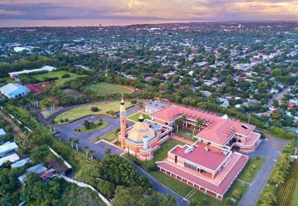 尼加拉瓜是哪个国家