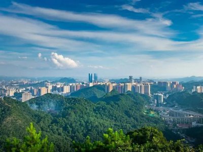 贵州的省会是哪个城市 聊一聊对贵阳市的旅行印象