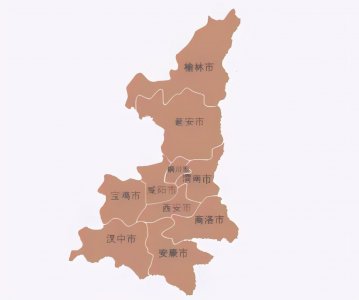 陕西韩城属于哪个市 韩城地理位置、气候环境及历史简介