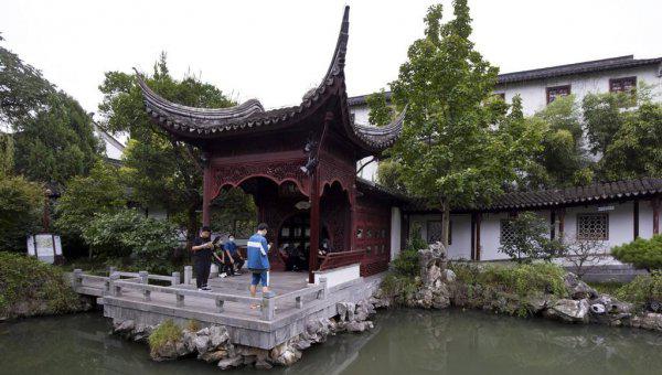 因欧阳修而得名的建筑是哪个