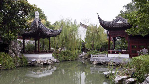 因欧阳修而得名的建筑是哪个