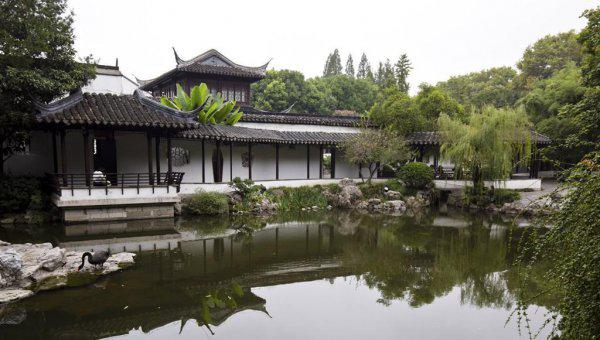 因欧阳修而得名的建筑是哪个