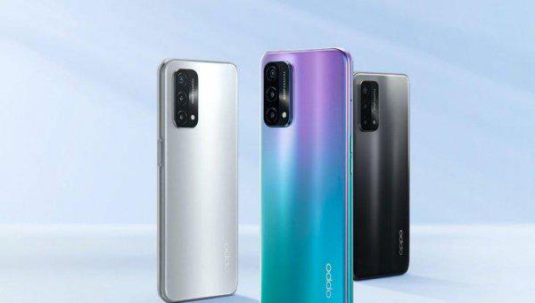 oppo a93手机参数配置