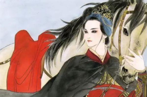 人们为何称妇女为巾帼