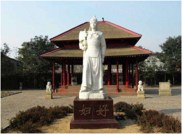 人们为何称妇女为巾帼