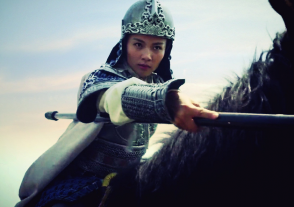 人们为何称妇女为巾帼