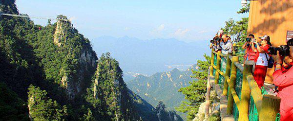 河南5a景区有哪些