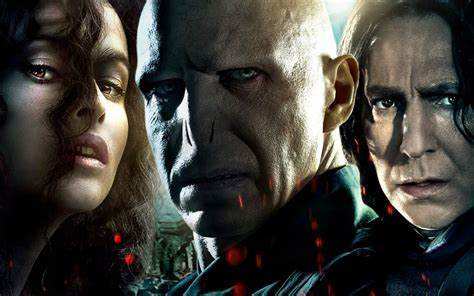 伏地魔的女儿是跟谁生的