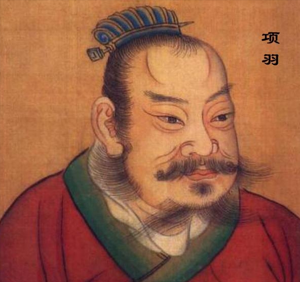 历史上的项羽多高