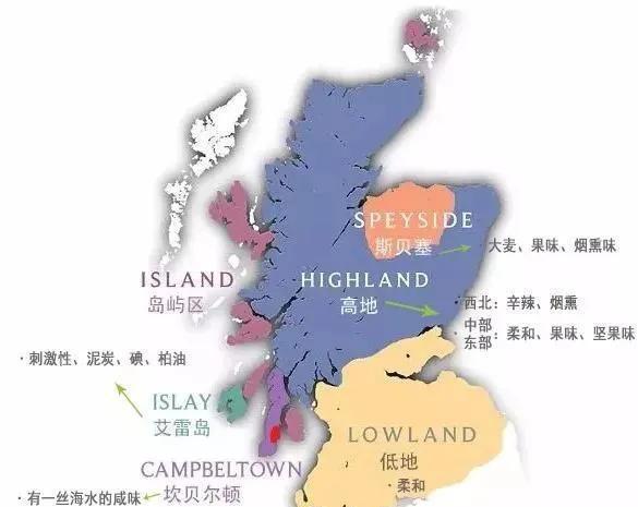 世界三大名酒是哪三种